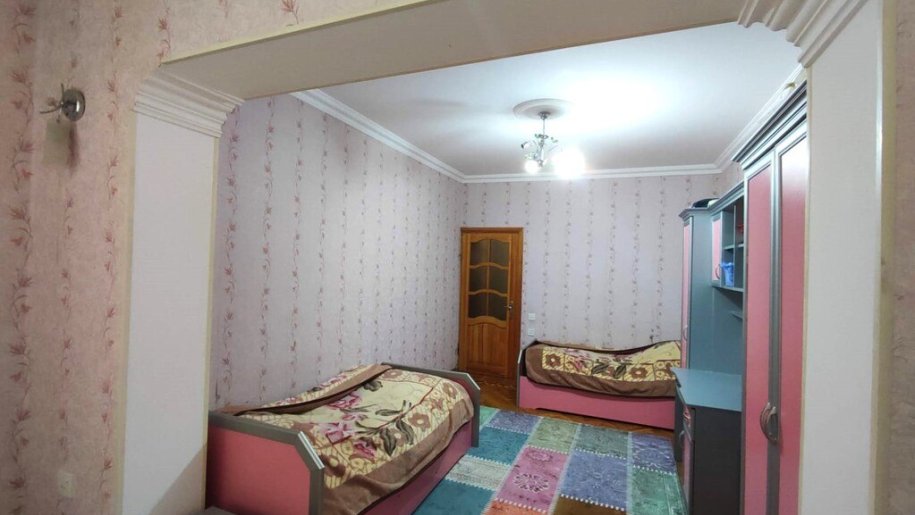 Satılır 4 otaqlı köhnə tikili, 90 m², Neftçilər m.-6