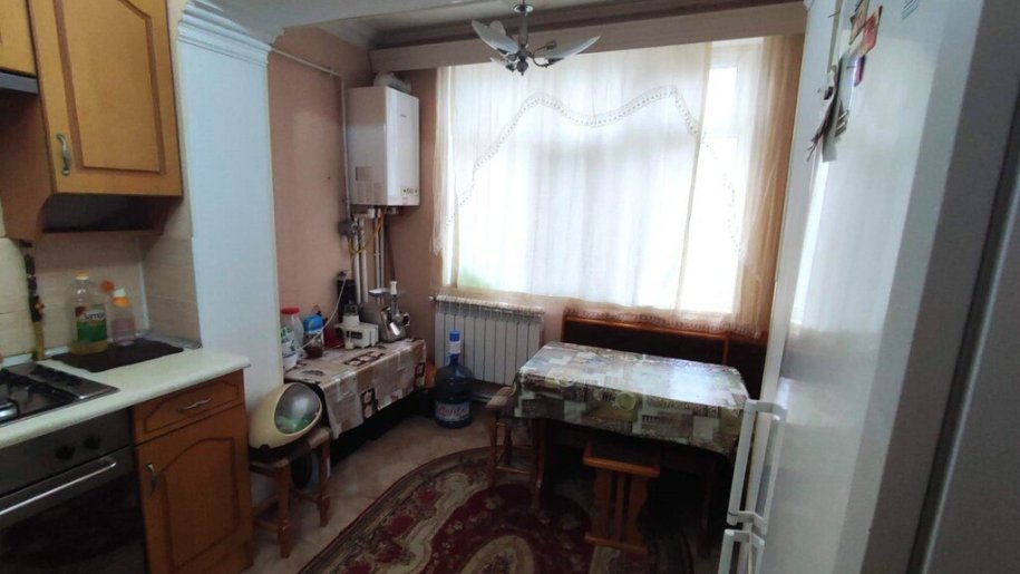 Satılır 4 otaqlı köhnə tikili, 90 m², Neftçilər m.-9