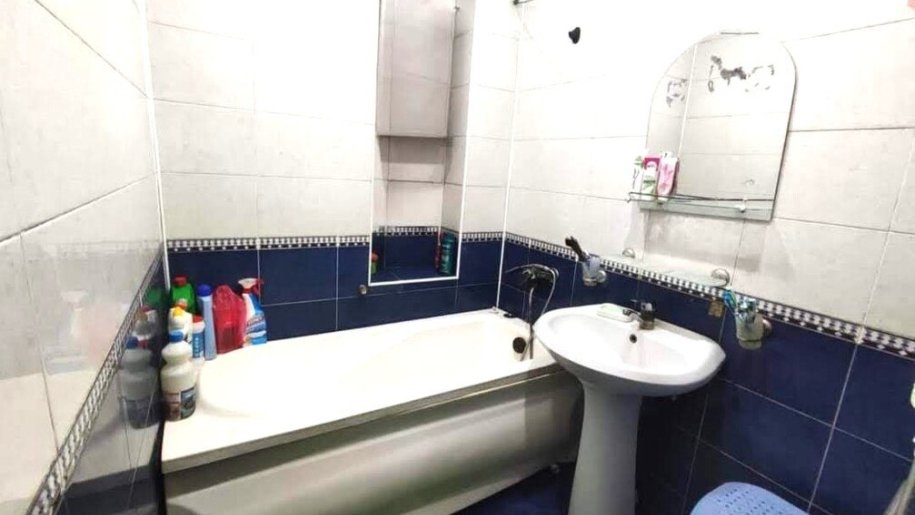 Satılır 4 otaqlı köhnə tikili, 90 m², Neftçilər m.-10