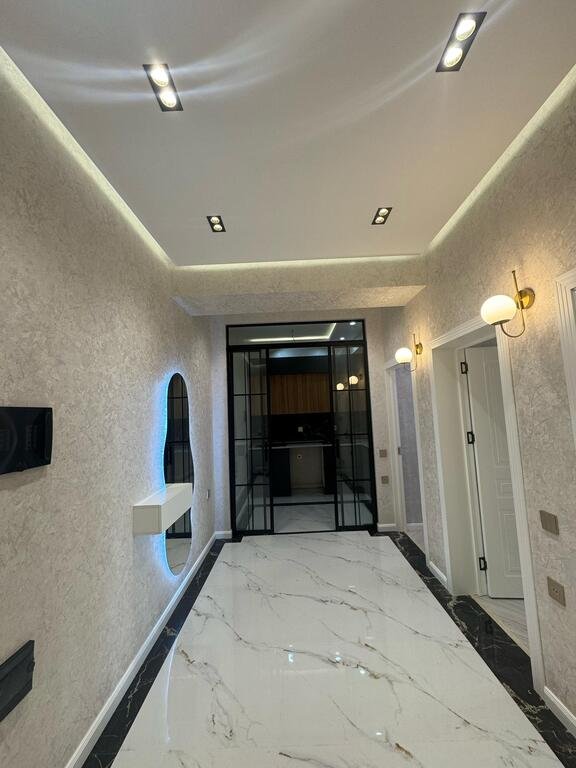 Satılır 2 otaqlı yeni tikili, 70 m², Neftçilər m.-6