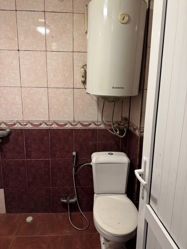Kirayə verilir 2 otaqlı köhnə tikili, 40 m², Nəriman Nərimanov m.-2