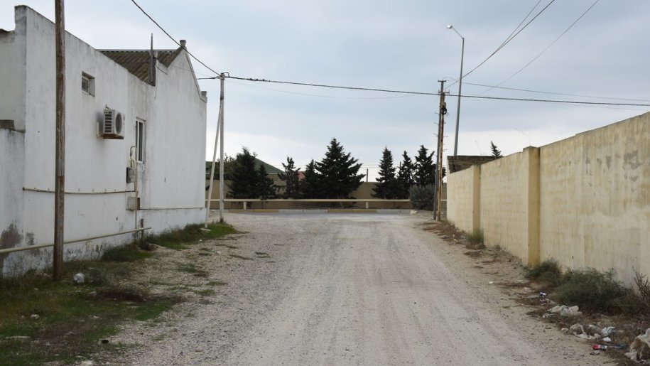 10 sot torpaq satılır, Türkan-2