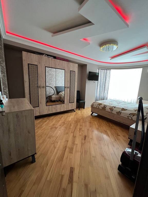 Satılır 3 otaqlı yeni tikili, 120 m², Memar Əcəmi m.-3
