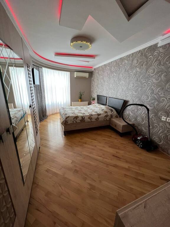 Satılır 3 otaqlı yeni tikili, 120 m², Memar Əcəmi m.-4