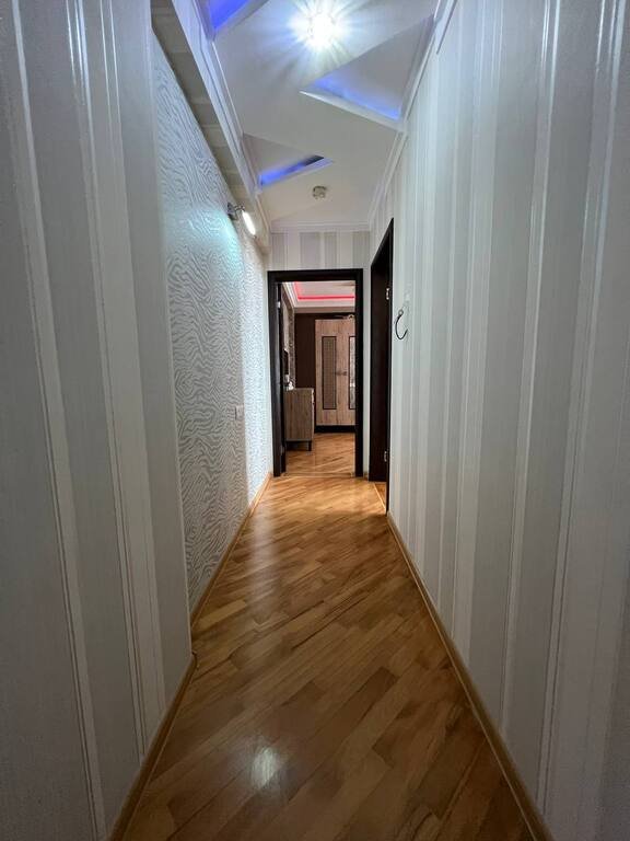 Satılır 3 otaqlı yeni tikili, 120 m², Memar Əcəmi m.-9