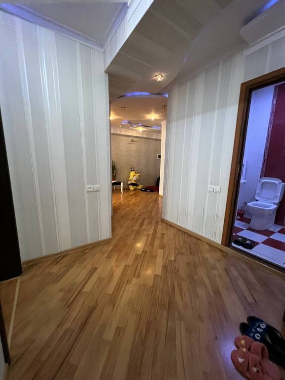 Satılır 3 otaqlı yeni tikili, 120 m², Memar Əcəmi m.-10
