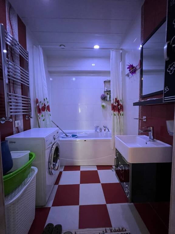 Satılır 3 otaqlı yeni tikili, 120 m², Memar Əcəmi m.-12