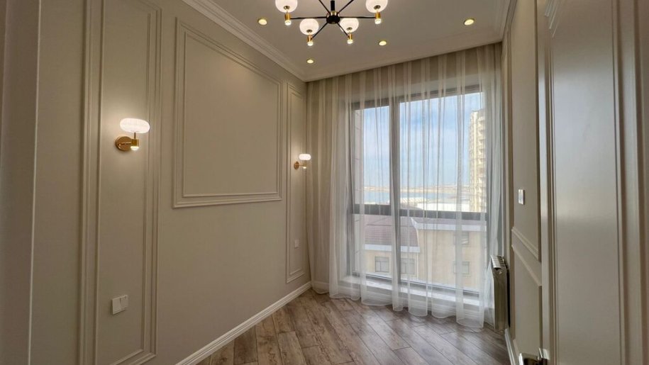 Satılır 2 otaqlı yeni tikili, 50 m², Koroğlu m.-5