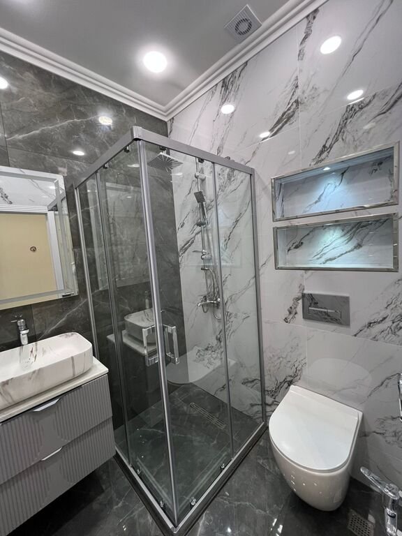 Satılır 2 otaqlı yeni tikili, 50 m², Koroğlu m.-11