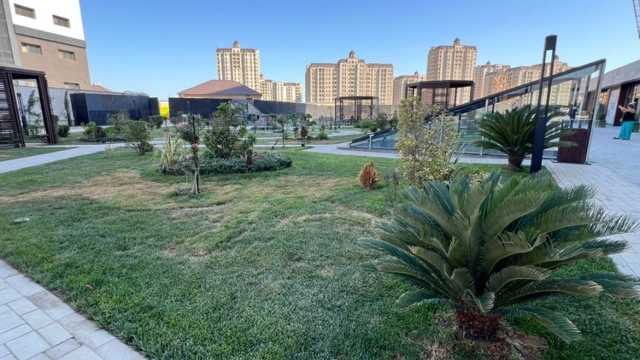 Satılır 2 otaqlı yeni tikili, 50 m², Koroğlu m.-14