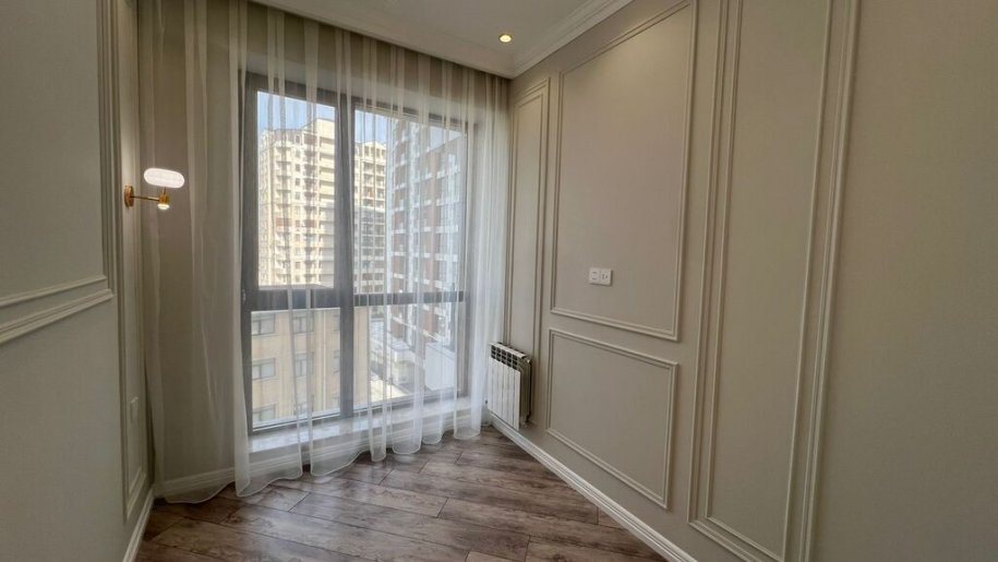 Satılır 2 otaqlı yeni tikili, 50 m², Koroğlu m.-17