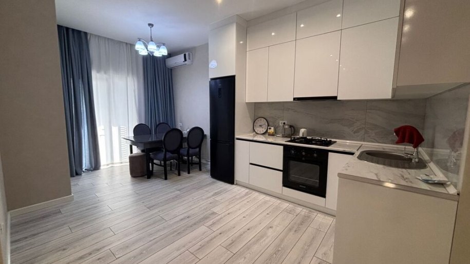 Kirayə verilir 2 otaqlı yeni tikili, 62 m², Xətai m.-2