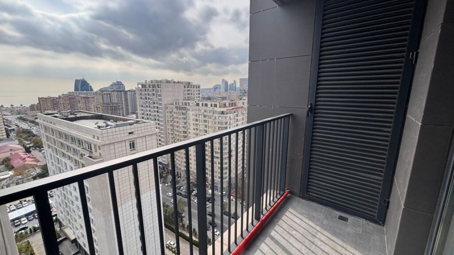 Kirayə verilir 2 otaqlı yeni tikili, 62 m², Xətai m.-10