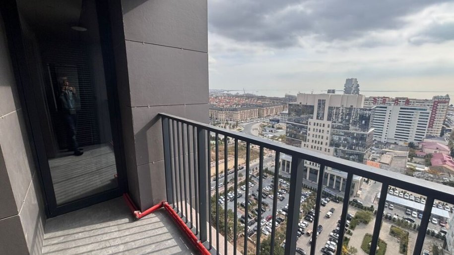 Kirayə verilir 2 otaqlı yeni tikili, 62 m², Xətai m.-11