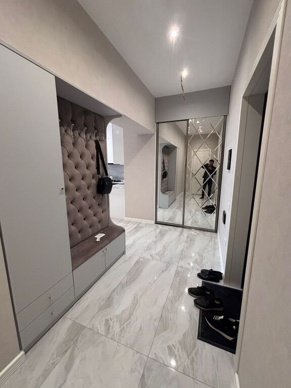 Kirayə verilir 2 otaqlı yeni tikili, 62 m², Xətai m.-13