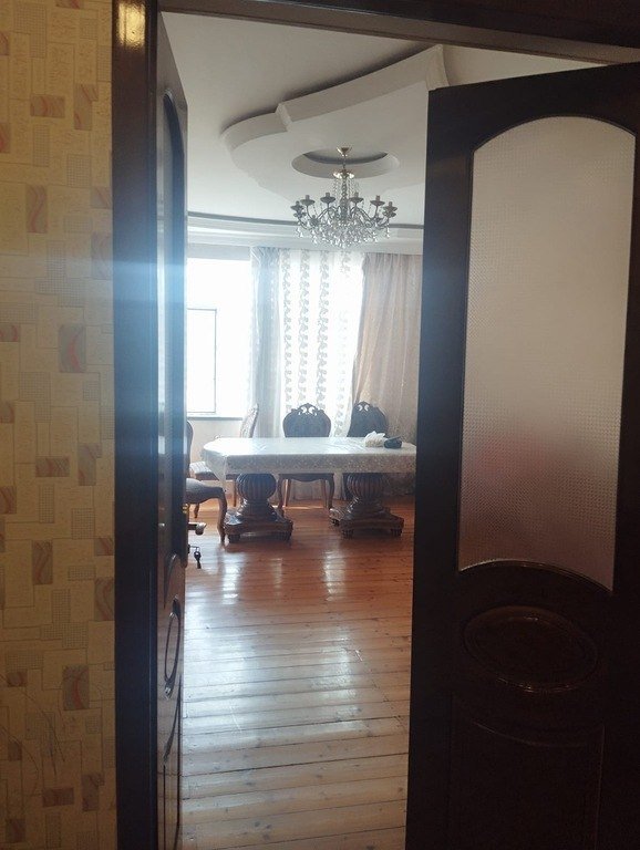 Kirayə verilir 2 otaqlı yeni tikili, 100 m², Həzi Aslanov m.-2