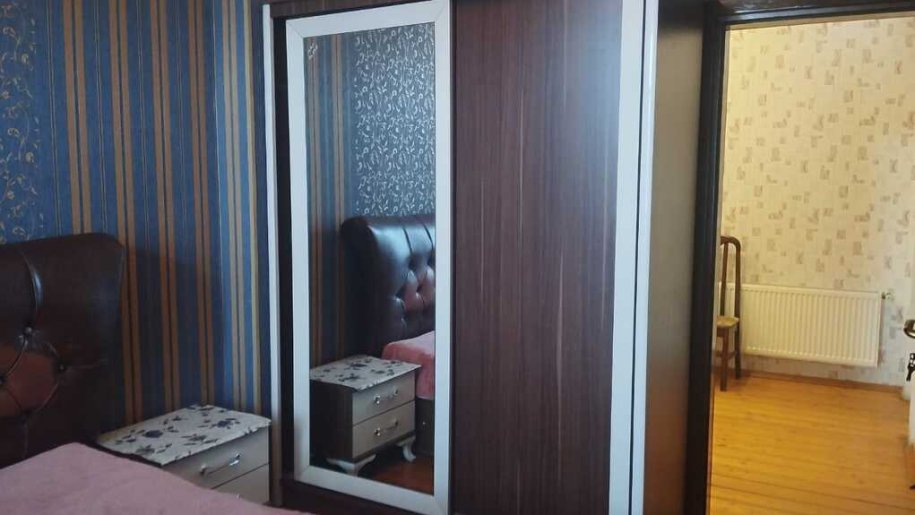 Kirayə verilir 2 otaqlı yeni tikili, 100 m², Həzi Aslanov m.-4