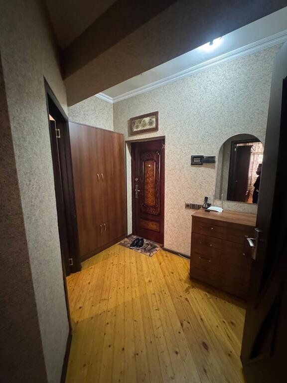 Satılır 2 otaqlı yeni tikili, 43 m², İnşaatçılar m.-6