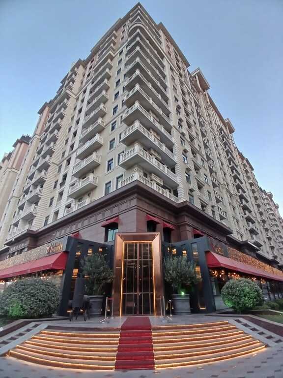Satılır 2 otaqlı yeni tikili, 69 m², Elmlər Akademiyası m.-1