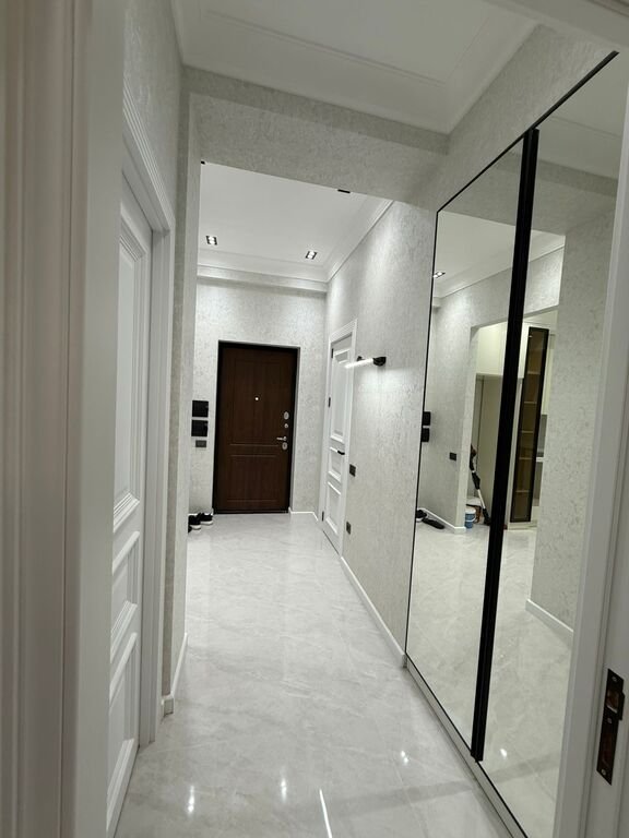 Satılır 2 otaqlı yeni tikili, 69 m², Elmlər Akademiyası m.-2