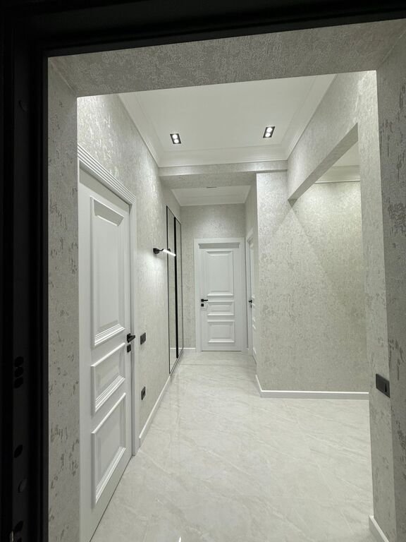 Satılır 2 otaqlı yeni tikili, 69 m², Elmlər Akademiyası m.-3