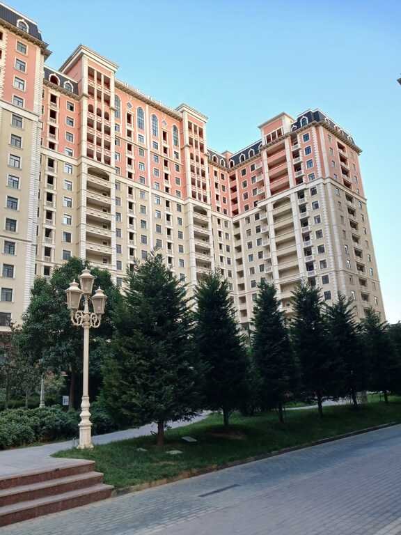 Satılır 2 otaqlı yeni tikili, 69 m², Elmlər Akademiyası m.-20