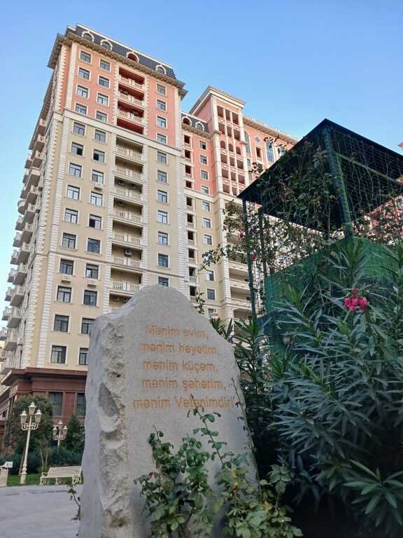 Satılır 2 otaqlı yeni tikili, 69 m², Elmlər Akademiyası m.-21