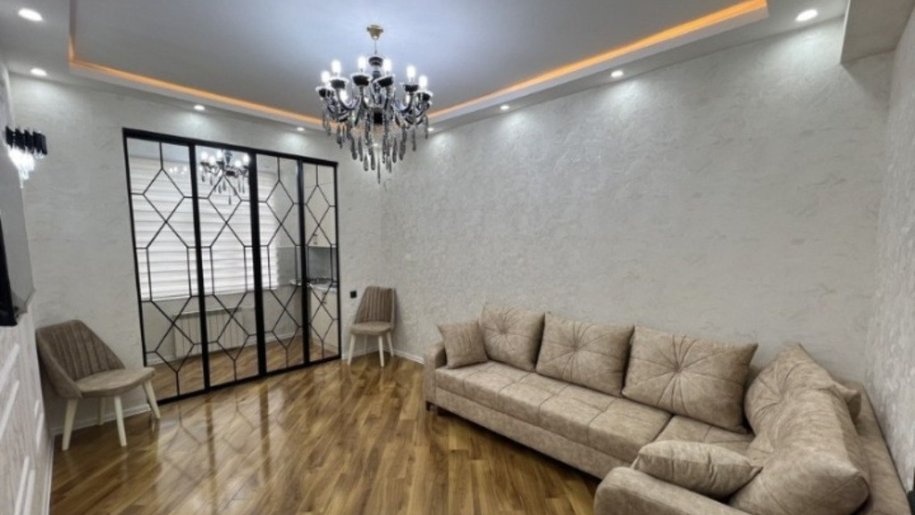 Satılır 2 otaqlı yeni tikili, 64 m², 8 noyabr-1