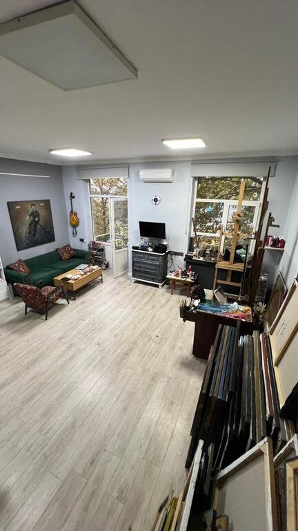 Satılır 1 otaqlı köhnə tikili, 42 m², Nizami m.-3