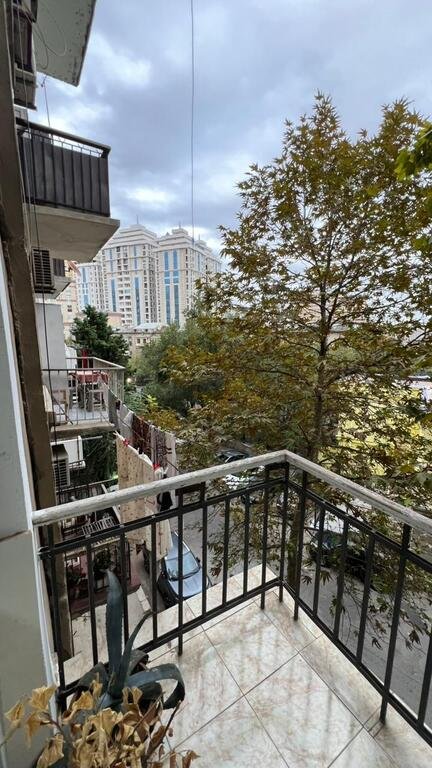 Satılır 1 otaqlı köhnə tikili, 42 m², Nizami m.-6