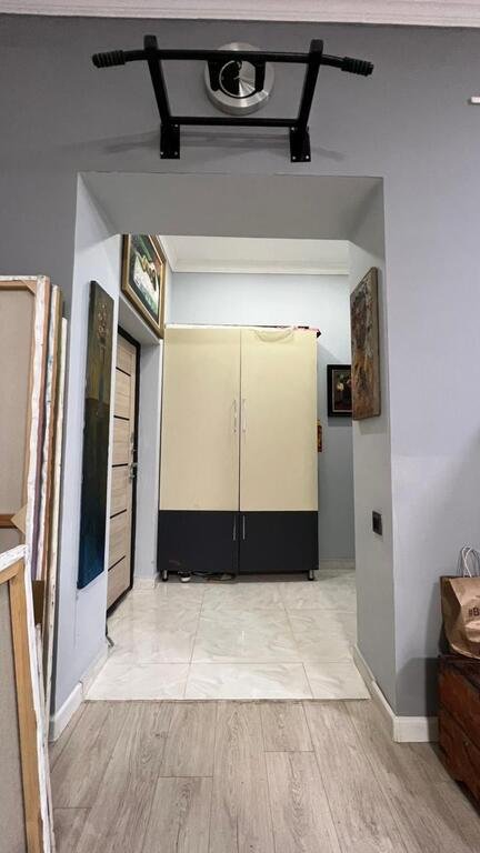 Satılır 1 otaqlı köhnə tikili, 42 m², Nizami m.-7