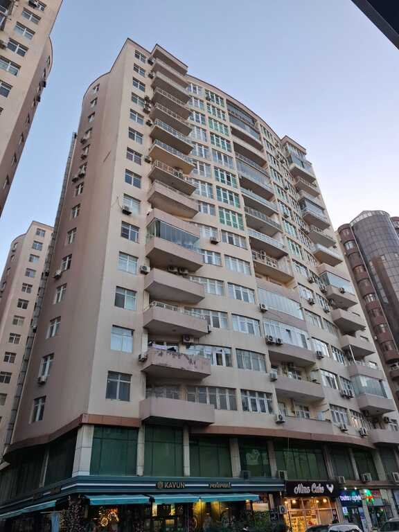 Kirayə verilir 2 otaqlı yeni tikili, 95 m², Xətai m.-1