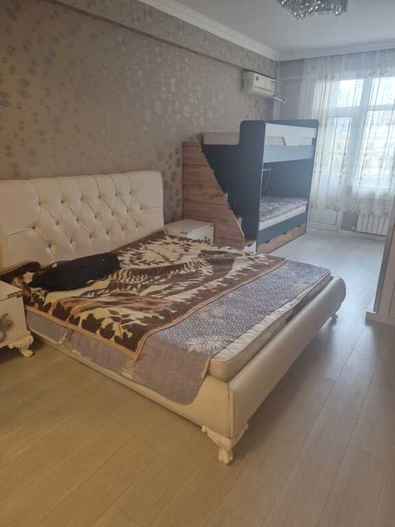 Kirayə verilir 2 otaqlı yeni tikili, 95 m², Xətai m.-2