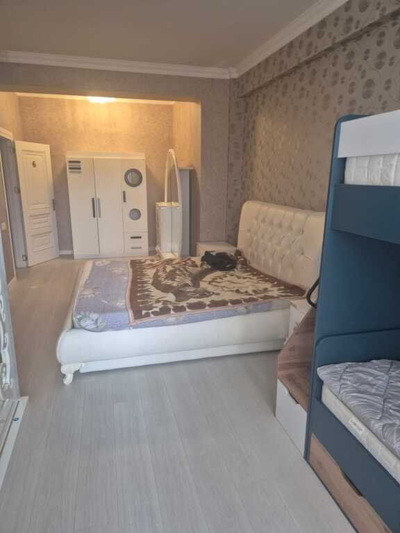Kirayə verilir 2 otaqlı yeni tikili, 95 m², Xətai m.-4