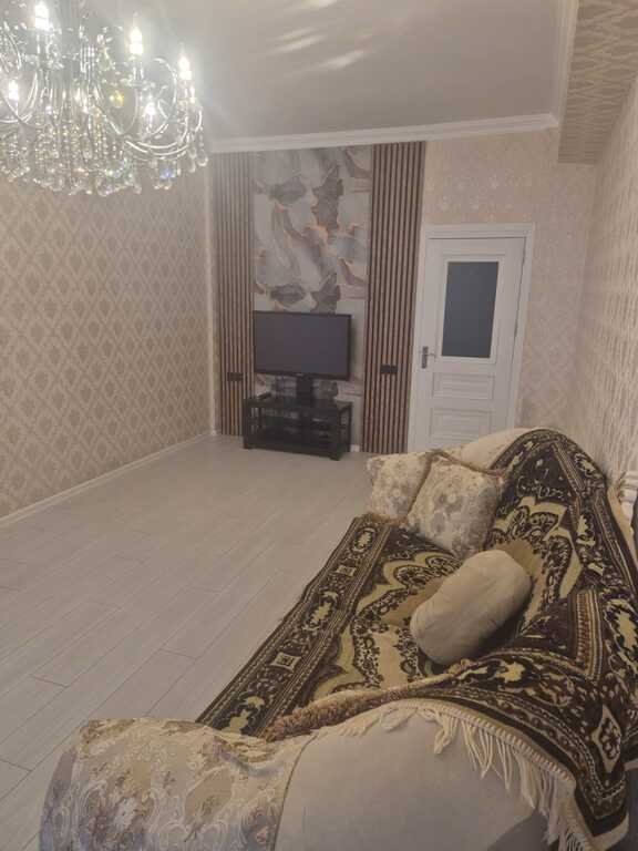 Kirayə verilir 2 otaqlı yeni tikili, 95 m², Xətai m.-7