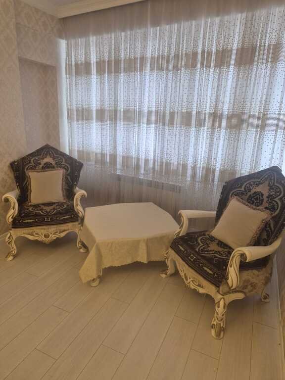 Kirayə verilir 2 otaqlı yeni tikili, 95 m², Xətai m.-10