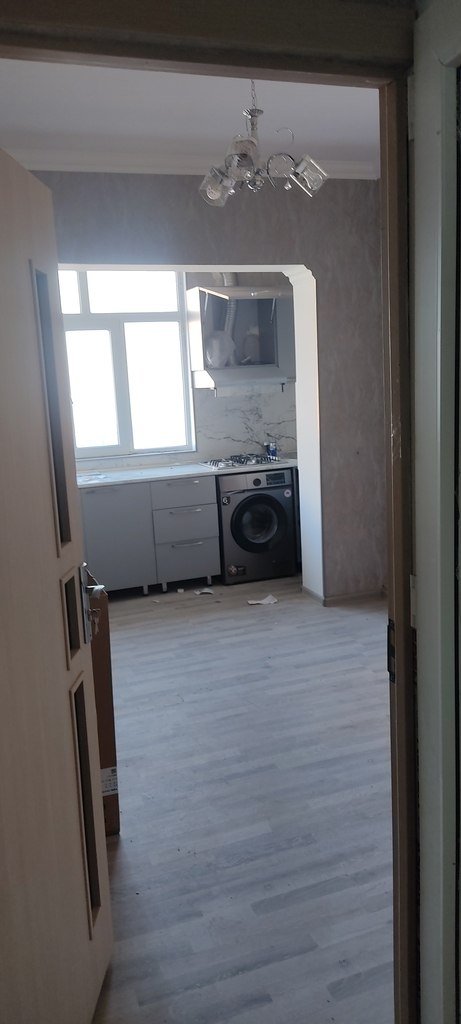 Kirayə verilir 2 otaqlı köhnə tikili, 58 m², Massiv V-1