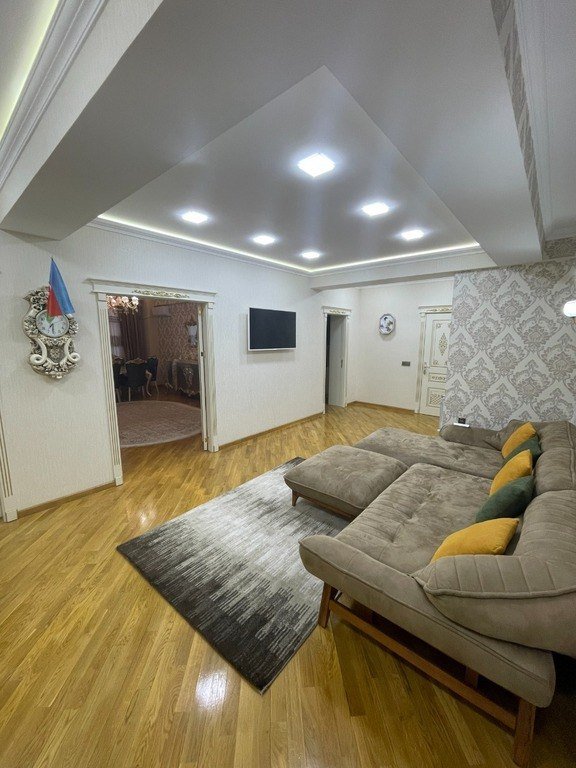 Kirayə verilir 2 otaqlı yeni tikili, 96 m², Həzi Aslanov m.-1