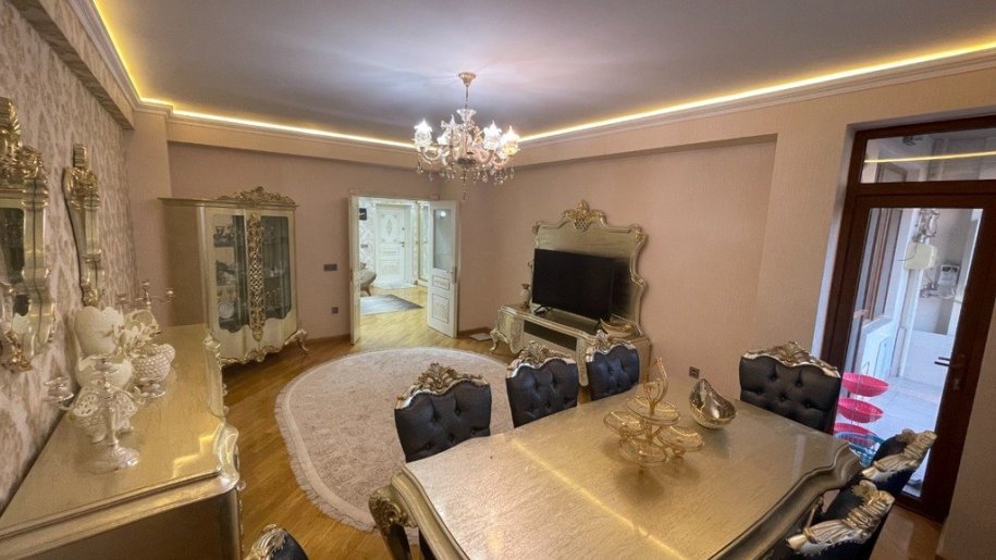 Kirayə verilir 2 otaqlı yeni tikili, 96 m², Həzi Aslanov m.-3