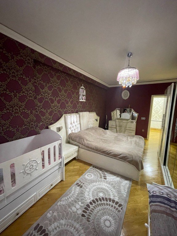Kirayə verilir 2 otaqlı yeni tikili, 96 m², Həzi Aslanov m.-5
