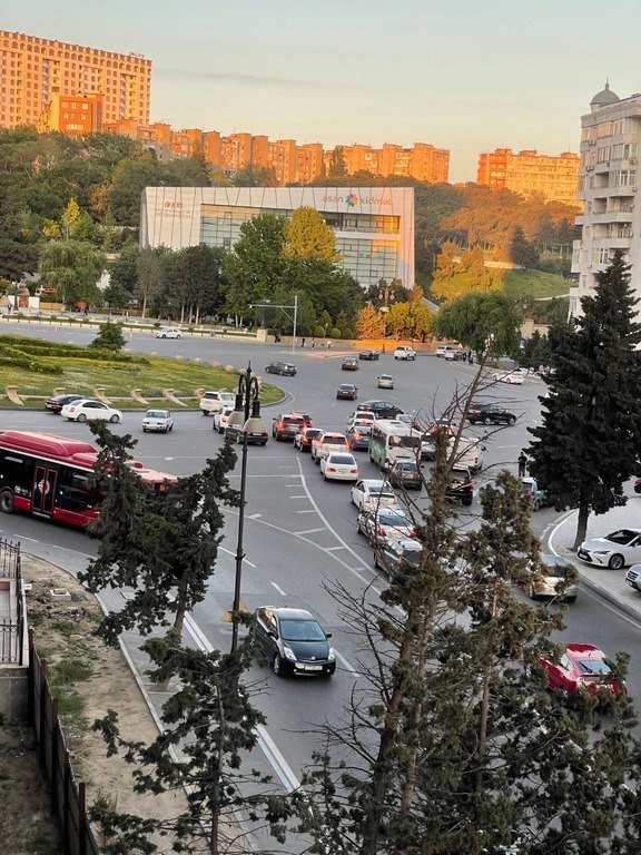 Kirayə verilir 2 otaqlı yeni tikili, 96 m², Həzi Aslanov m.-7