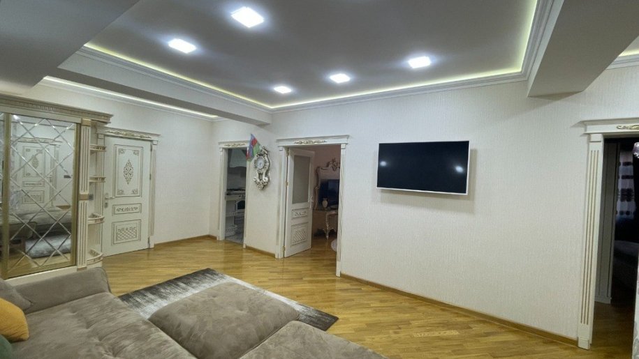 Kirayə verilir 2 otaqlı yeni tikili, 96 m², Həzi Aslanov m.-8