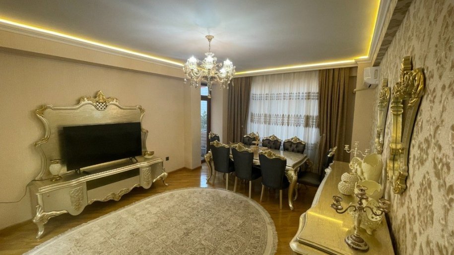 Kirayə verilir 2 otaqlı yeni tikili, 96 m², Həzi Aslanov m.-11