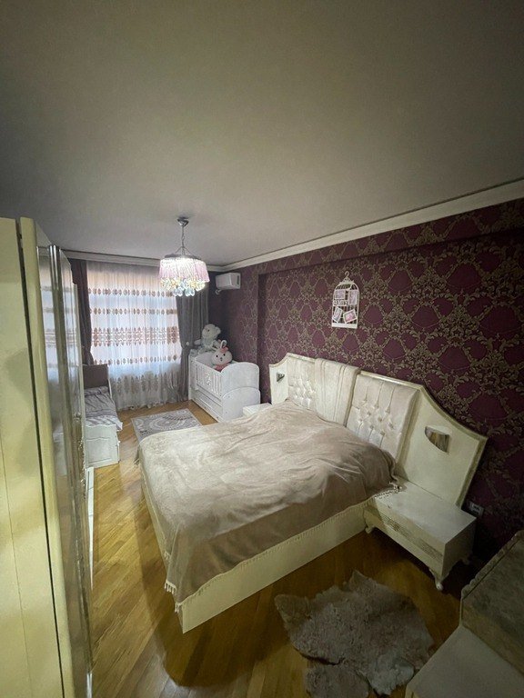 Kirayə verilir 2 otaqlı yeni tikili, 96 m², Həzi Aslanov m.-13