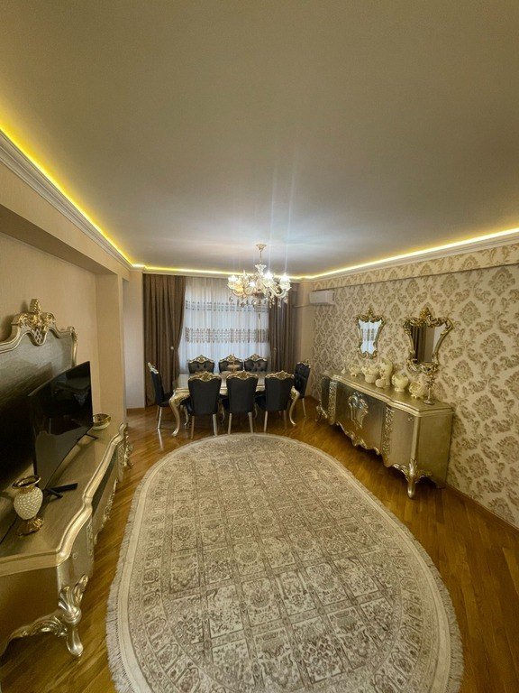 Kirayə verilir 2 otaqlı yeni tikili, 96 m², Həzi Aslanov m.-15