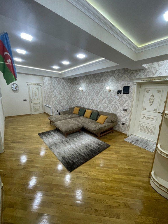 Kirayə verilir 2 otaqlı yeni tikili, 96 m², Həzi Aslanov m.-18