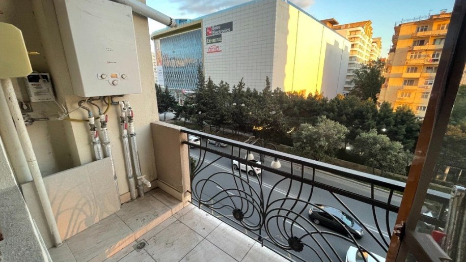 Kirayə verilir 2 otaqlı yeni tikili, 96 m², Həzi Aslanov m.-22