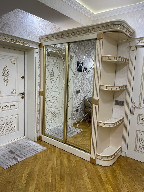 Kirayə verilir 2 otaqlı yeni tikili, 96 m², Həzi Aslanov m.-23