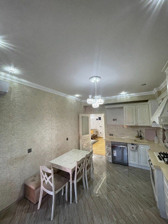 Kirayə verilir 2 otaqlı yeni tikili, 96 m², Həzi Aslanov m.-24