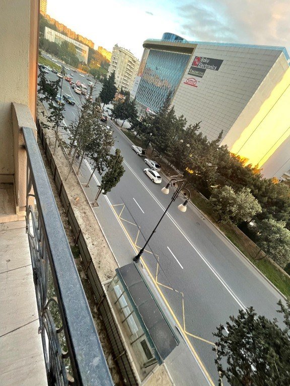 Kirayə verilir 2 otaqlı yeni tikili, 96 m², Həzi Aslanov m.-25